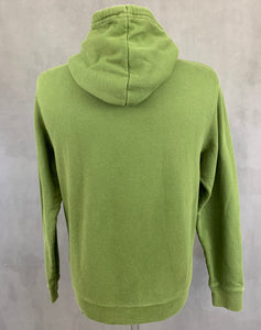 THE NORTH FACE Mens Green HOODIE / HOODED TOP Size S Small HOODY