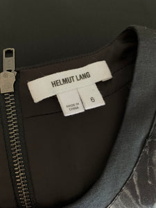 HELMUT LANG Pencil DRESS - Size UK 10 - US 6
