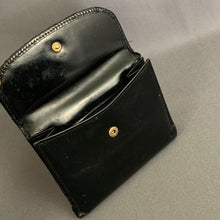 Load image into Gallery viewer, GUCCI Leather Card Holder WALLET with Coin Pouch - Authentic - Made in Italy
