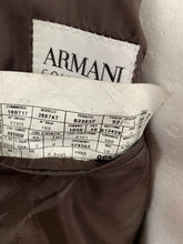 Load image into Gallery viewer, ARMANI COLLEZIONI SUIT - 100% Wool - IT 52 - UK 42&quot; Chest W36 L32
