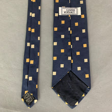 Load image into Gallery viewer, GIANNI VERSACE Mens 100% Silk TIE - Made in Italy
