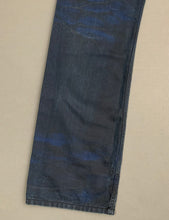 Load image into Gallery viewer, DIESEL LARKEE JEANS - Blue Denim - Mens Size Waist 31&quot; Leg 32&quot;

