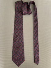 Load image into Gallery viewer, LIBERTY TIE - 100% SILK - MADE in ENGLAND - FR20572
