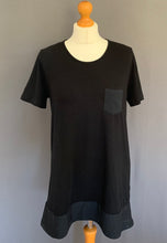 Load image into Gallery viewer, ME+EM BLACK TOP - Women&#39;s Size M Medium - ME + EM and
