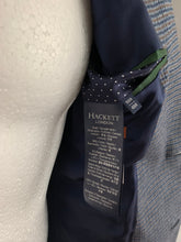 Load image into Gallery viewer, HACKETT SPORTS JACKET BLAZER - Mens Size IT 48 R UK 38&quot; Chest Medium M

