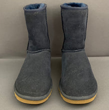 Load image into Gallery viewer, UGG AUSTRALIA CLASSIC SHORT II BOOTS - Blue UGGS - Women&#39;s Size UK 4.5 - EU 37 - US 6
