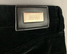 Load image into Gallery viewer, HUGO BOSS ALABAMA CORDUROY JEANS - Mens Size Waist 32&quot; - Leg 29&quot;
