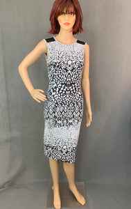 REISS Ladies BERTA Sleeveless DRESS - Size UK 6