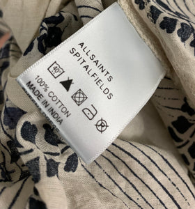 東京公式通販サイト All Saints Spitalfields シルク100% - トップス