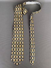 Load image into Gallery viewer, O by VALENTINO TIE - 100% SILK - Made in Italy
