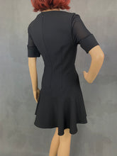 Load image into Gallery viewer, ELIZABETH &amp; JAMES Black DRESS - Size US 4 - UK 8
