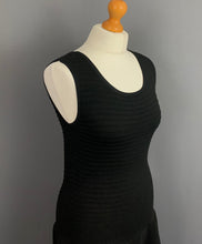 Load image into Gallery viewer, MAJE AMELIA BLACK DRESS - MAJE Women&#39;s Size 3
