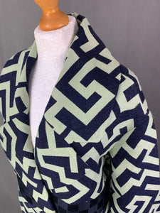 AVELON Ladies Wool Blend COAT Size 36 - UK 10