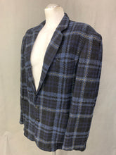 Load image into Gallery viewer, CLIGOS Tweed BLAZER / JACKET Size IT 50 - UK 40&quot; Chest - L LARGE
