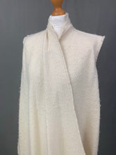 Load image into Gallery viewer, ISABEL MARANT Baby Alpaca WATERFALL CARDIGAN - Size FR 36 - UK 8
