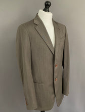 Load image into Gallery viewer, ARMANI COLLEZIONI SUIT - 100% Wool - IT 52 - UK 42&quot; Chest W36 L32
