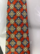 Load image into Gallery viewer, AQUASCUTUM London 100% SILK TIE - Made in England
