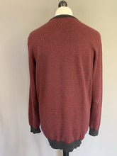 Load image into Gallery viewer, BARBOUR Mens EDMAR CREW NECK JUMPER Size Extra Large XL
