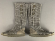 Load image into Gallery viewer, UGG AUSTRALIA Grey CARDY BOOTS - Size EU 39 - UK 6.5 - US 8  UGGS
