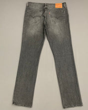 Load image into Gallery viewer, LEVI&#39;S 511 JEANS - Grey Denim - Size Waist 36&quot; Leg 34&quot; LEVIS LEVI STRAUSS &amp;Co
