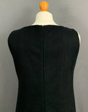 Load image into Gallery viewer, MOSCHINO CHEAPandCHIC BLACK DRESS - Women&#39;s Size IT 42 - UK 10
