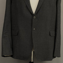 Load image into Gallery viewer, PAUL SMITH BYARD BLAZER JACKET Mens Size IT 56 - 46&quot; Chest Grey Check Pattern
