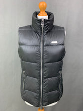 Load image into Gallery viewer, KARL LAGERFELD Ladies QUILTED Down Filled GILET Size M Medium
