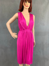 Load image into Gallery viewer, JOSEPH Ladies 100% Silk Dress - Size 38 - UK 10 - Small - S
