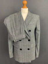 Load image into Gallery viewer, TABITHA SIMMONS EQUIPMENT SUIT - 2 Piece JACKET &amp; TROUSERS - Size 2
