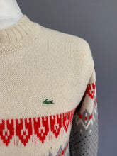 Load image into Gallery viewer, LACOSTE WOOL JUMPER - Mens Size 42 - Large - L
