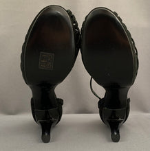 Load image into Gallery viewer, SONIA RYKIEL HIGH HEELS - Heart Shaped Vamp - Shoe Size EU 40 - UK 7
