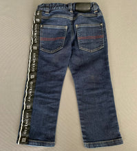 Load image into Gallery viewer, GIVENCHY BLUE DENIM JEANS -  Children&#39;s Size Age 3 Yrs
