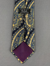 Load image into Gallery viewer, HARRODS Mens 100% SILK TIE - Made in England - FR19468
